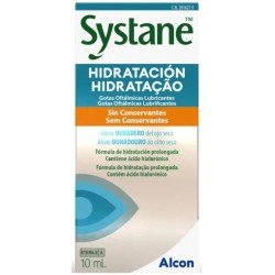 Comprar Systane Hidratación Diaria 10 ml