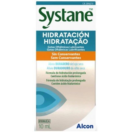 Systane Hidratación Diaria 10 ml