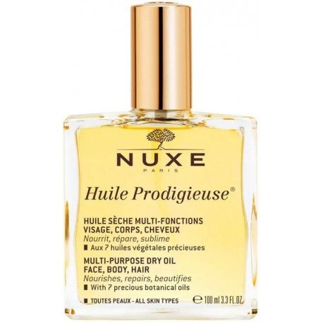 Nuxe Prodigieuse Huile 100 ml