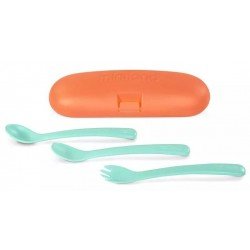 Comprar Miniland Cubiertos Anatómicos Picneat Mediterranean Coral