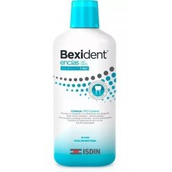 Comprar Bexident Isdin Encías Uso Diario Colutorio 500 ml