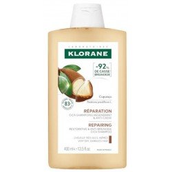Comprar Klorane Champú a la Manteca de Cupuaçu Bio 400 ml