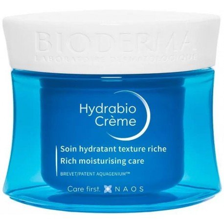 Bioderma Hydrabio Crema 50 ml