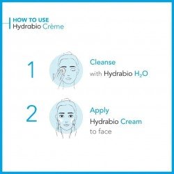 Bioderma Hydrabio Crema 50 ml