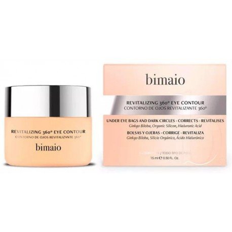 Bimaio Contorno de Ojos Revitalizing 360º 15 ml