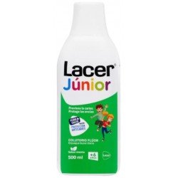 Comprar Lacer Colutorio Fluor Diario 005% Sabor Menta 500 ml