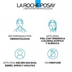 La Roche Posay Lipikar Baume AP+ Bálsamo Pieles Muy Secas y con Tendencia Atópica 200 ml
