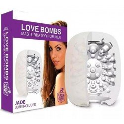 Love Bomba de Amor Para Hombres con Lubricante Jade
