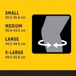 Futuro Comfort Rodillera Lift Talla L