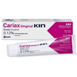 Comprar Kin Cariax Gingival Pasta Dentifrica 125 ml