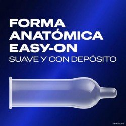 Durex Preservativo Placer Prolongado con Lubricante Performa 12 Uds