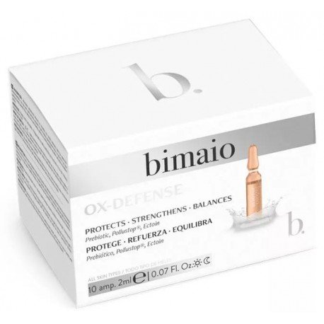 Bimaio Ox-defense Ampollas 10 uds