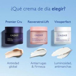 Caudalie Vinoperfect Crema Antimanchas Niacinamida Día 50 ml