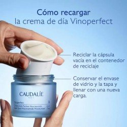 Caudalie Vinoperfect Crema Antimanchas Niacinamida Día 50 ml