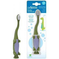 Comprar Dr Brown's Cepillo de Dientes Dinosaurio
