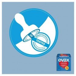 Evax Cottonlike Normal Plus Compresas Alas 28 uds