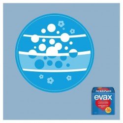 Evax Cottonlike Normal Plus Compresas Alas 28 uds
