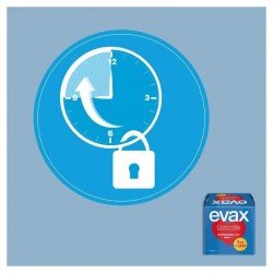 Evax Cottonlike Normal Plus Compresas Alas 28 uds