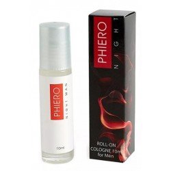 Comprar 500 Cosmetics Roll On Phiero Night Man 10 ml