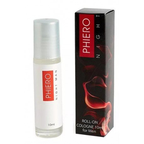 500 Cosmetics Roll On Phiero Night Man 10 ml