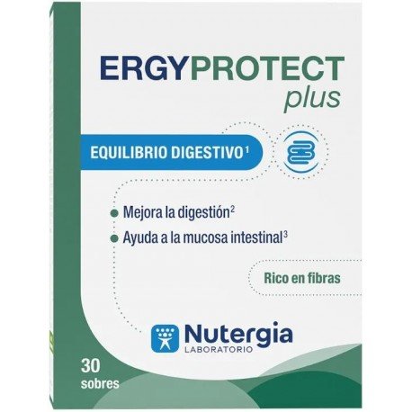 Nutergia ErgyProtect Plus 30 Sobres