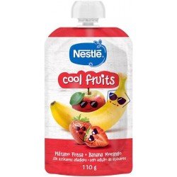 Comprar Nestlé Cool Fruits Puré Bolsita 110 gr