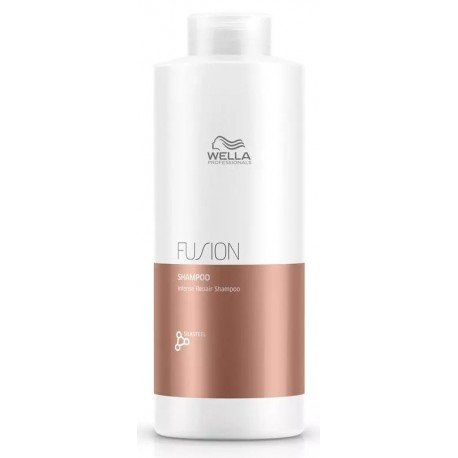 Wella Premium Fusion Intense Repair Champú 1000 ml