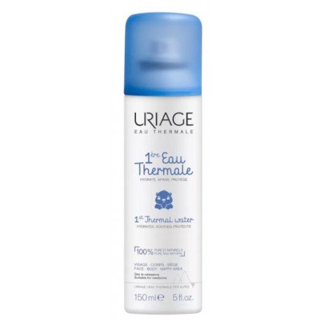 Uriage Bebé Agua Termal en Bruma con Agua 100% Pura 150 ml