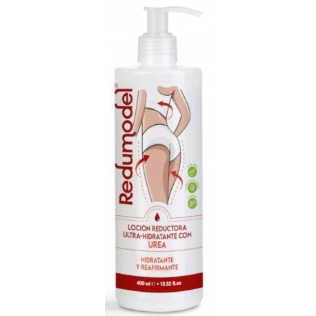 Redumodel Loción Corporal Reductora con Urea 400 ml