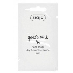 Comprar Ziaja Mascarilla Facial Leche de Cabra 7 ml