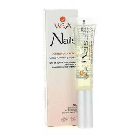 VEA Aceite Protector Uñas 8 ml