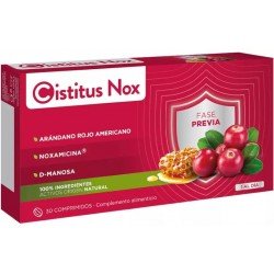 Comprar Cistitus Nox 30 Comprimidos
