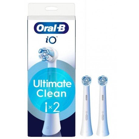 Oral B iO Ultimate Clean Recambios 2 uds