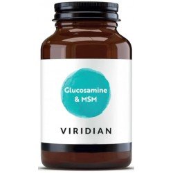 Comprar Viridian Glucosamina MSM Complex 30 Cápsulas