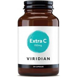 Comprar Viridian Extra C 950 mg 30 Cápsulas