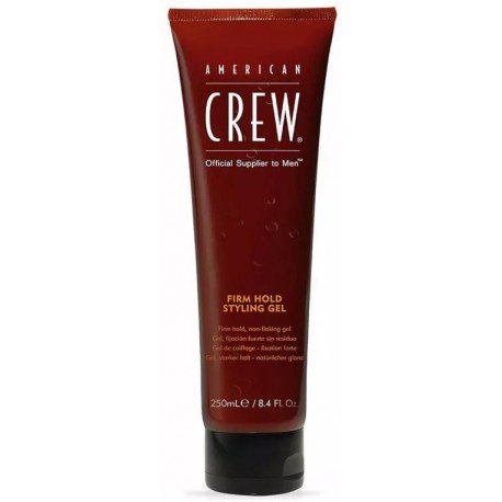American Crew Firm Hold Styling Gel 250 ml