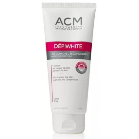 ACM Leche Corporal Aclarante Depiwhite 200 ml
