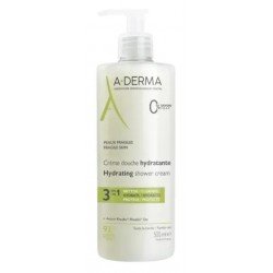 Comprar A-Derma Crema de Ducha Hidratante 500 ml