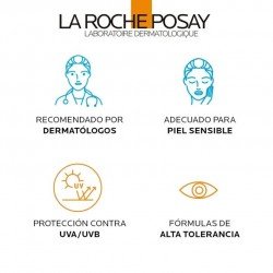 La Roche Posay Anthelios UV Mune 400 Oil Control SPF50+ Color 50 ml