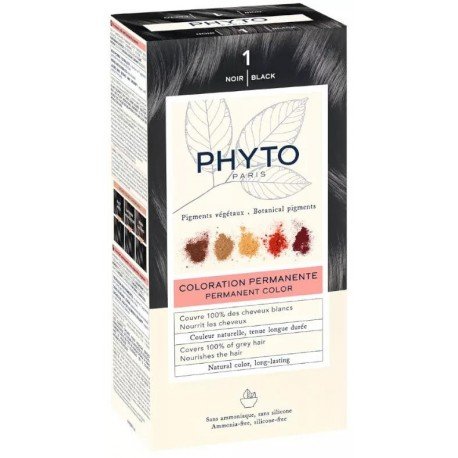 Phyto Phytocolor Tinte 1 Negro