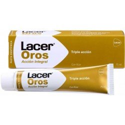 Comprar Lacer Oros Pasta Dental 75 ml