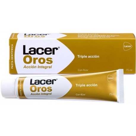 Lacer Oros Pasta Dental 75 ml