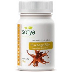 Comprar Sotya Harpagofito 500 mg 100 Comprimidos