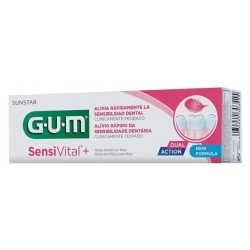 Comprar Gum Gel Dentífrico Sensivital+ 75 ml