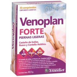 Comprar Ynsadiet Zentrum Venoplan Forte 30 Comprimidos