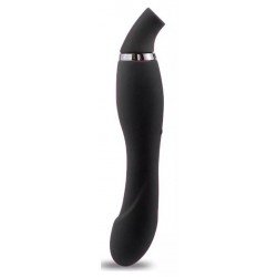 Comprar Love Vibrador Succionador Goddes Negro
