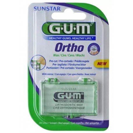 Gum Ortho Cera Ortodoncia