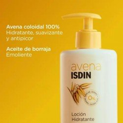 Isdin Avena Loción Corporal Omega-6 400 ml
