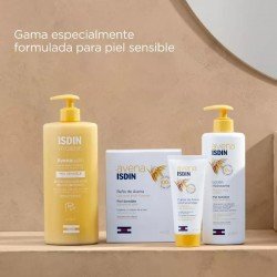 Isdin Avena Loción Corporal Omega-6 400 ml