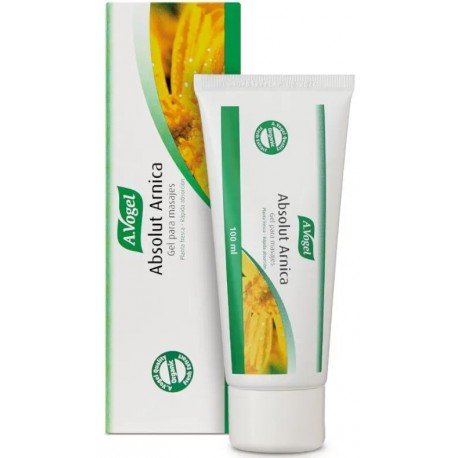 A.Vogel Absolut Árnica Gel 100 ml